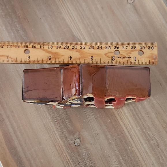 ⭐ Empire Candle Co. Patriotic Star Tealight Holder – American Flag Ceramic 6” - Picture 14 of 16